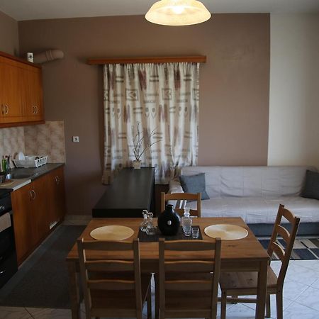 קולימברי Manos Apartments מראה חיצוני תמונה