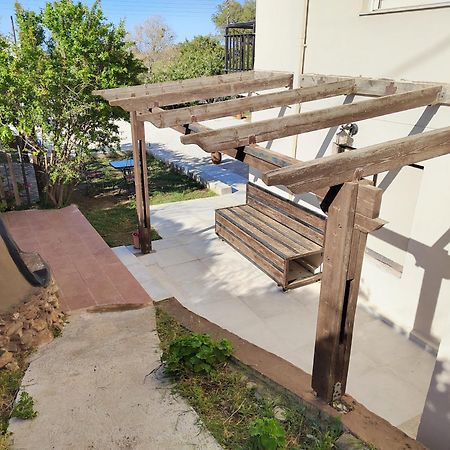 קולימברי Manos Apartments מראה חיצוני תמונה