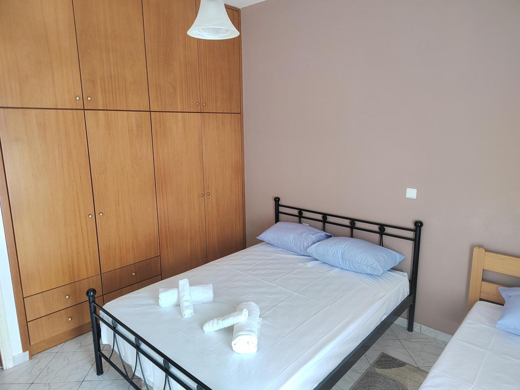 קולימברי Manos Apartments מראה חיצוני תמונה