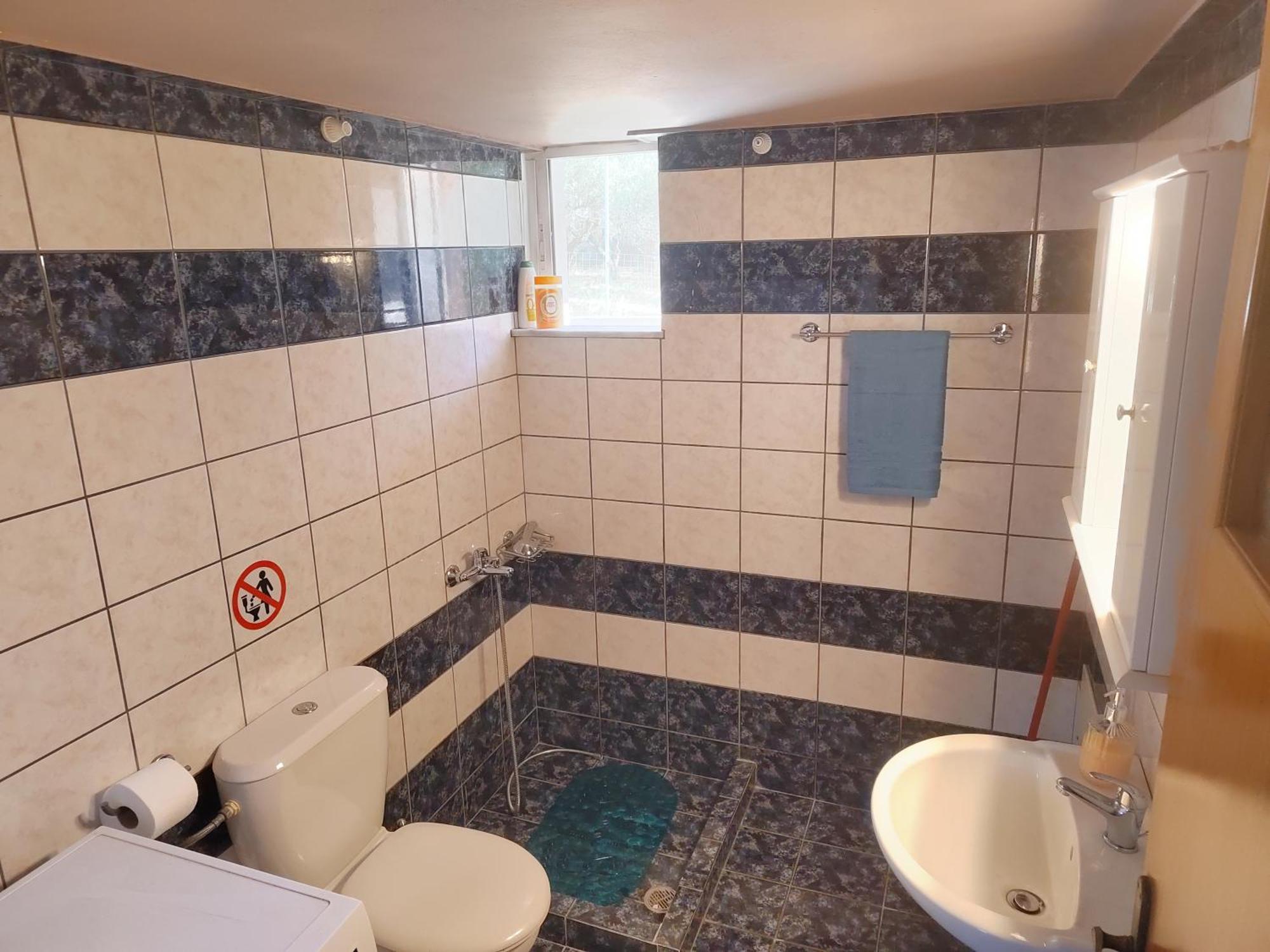 קולימברי Manos Apartments מראה חיצוני תמונה