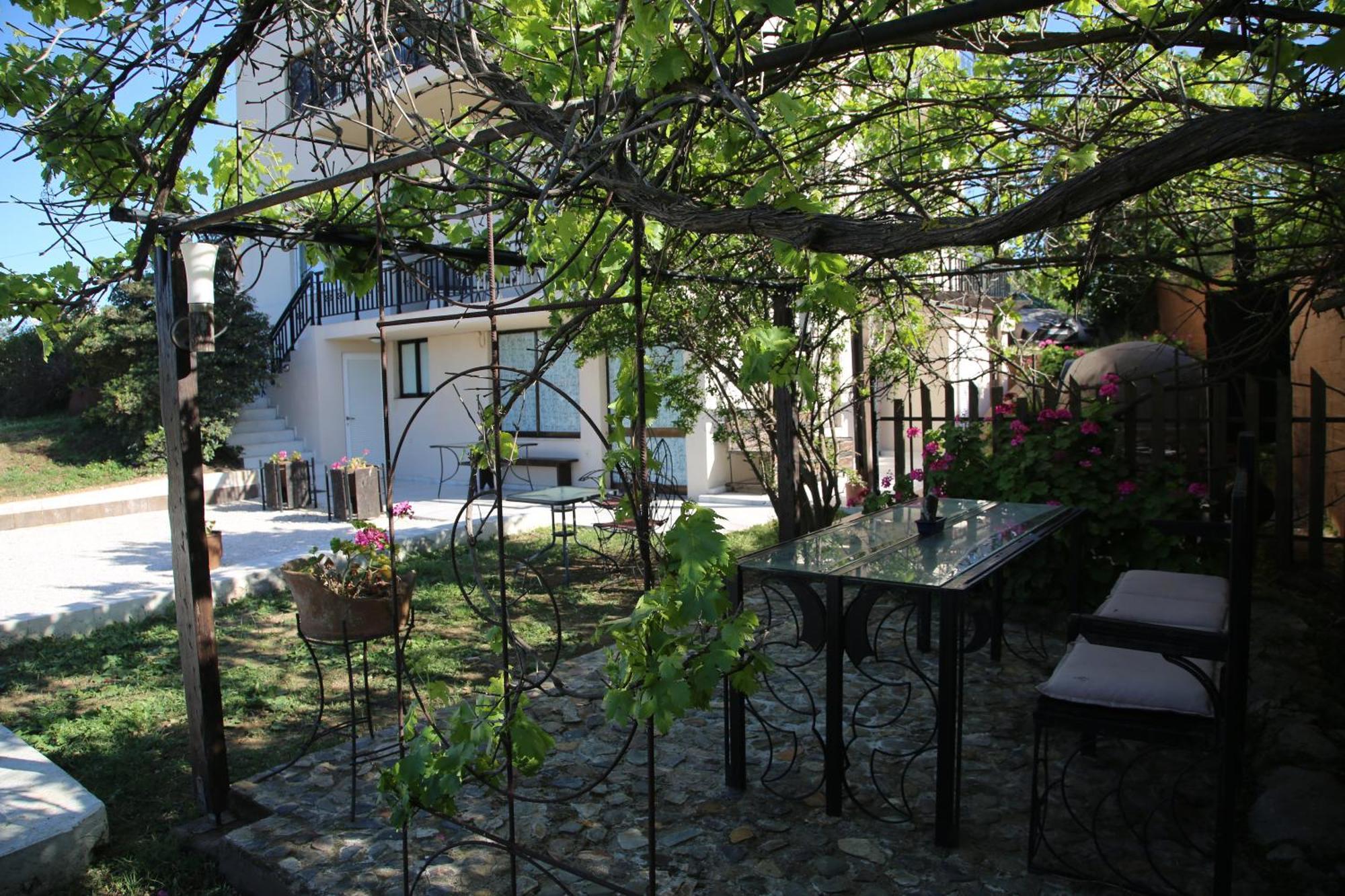 קולימברי Manos Apartments מראה חיצוני תמונה