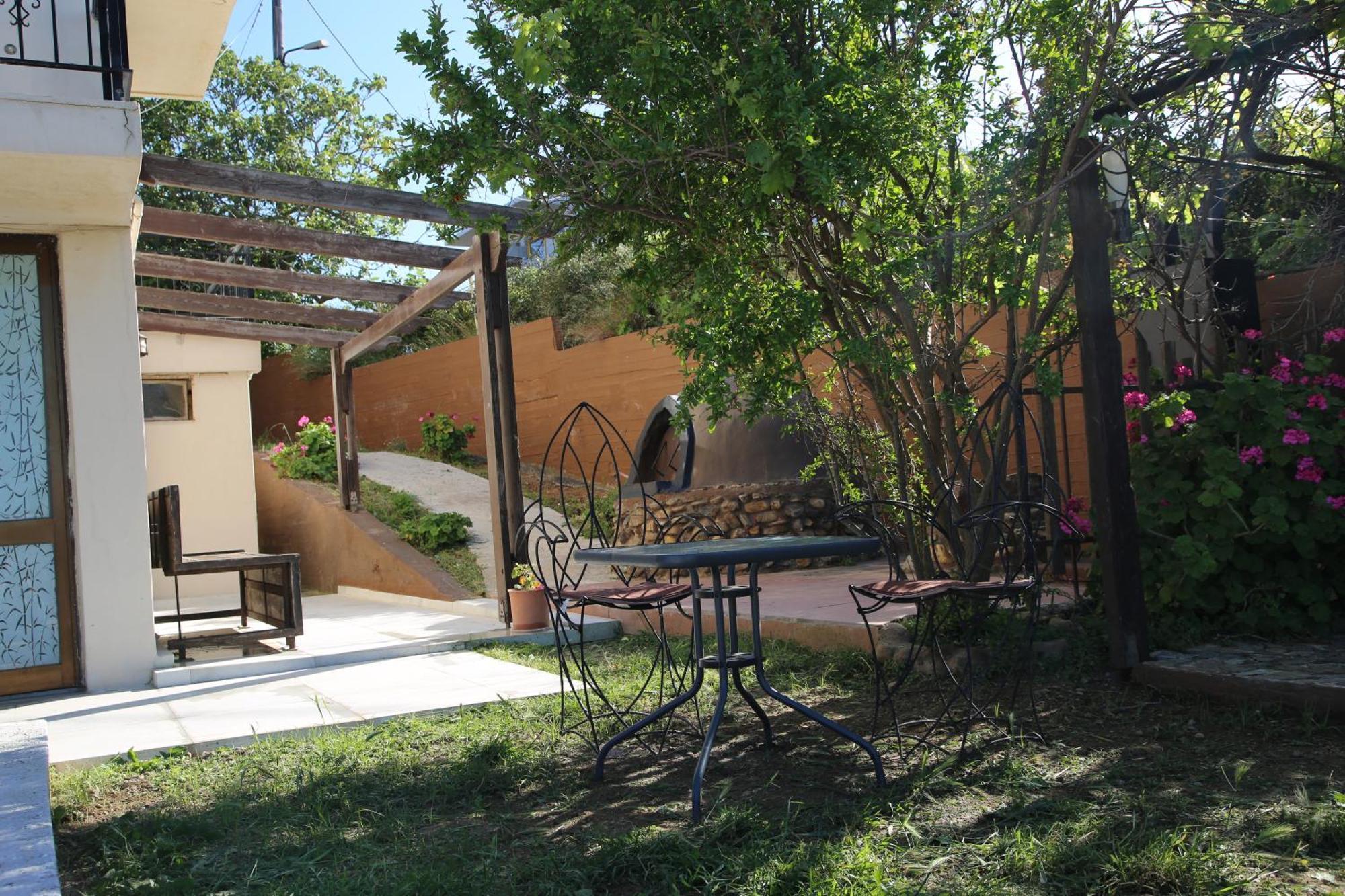 קולימברי Manos Apartments מראה חיצוני תמונה
