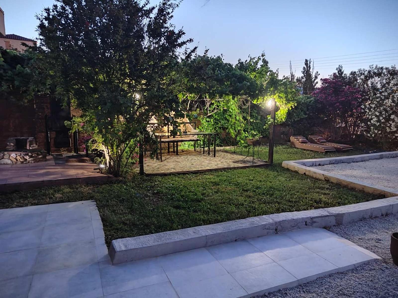 קולימברי Manos Apartments מראה חיצוני תמונה