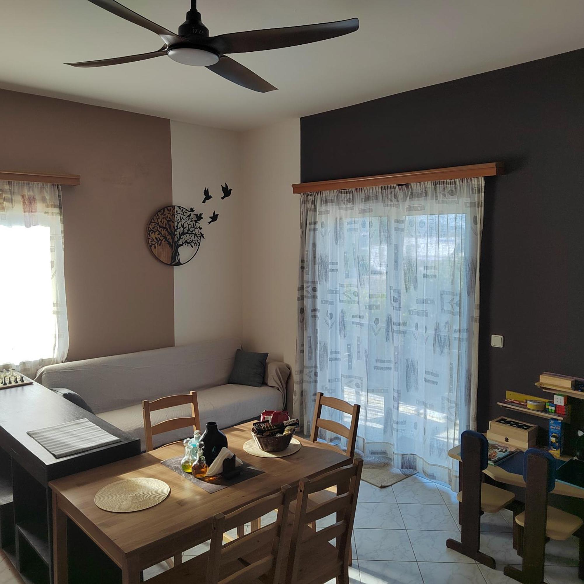 קולימברי Manos Apartments מראה חיצוני תמונה