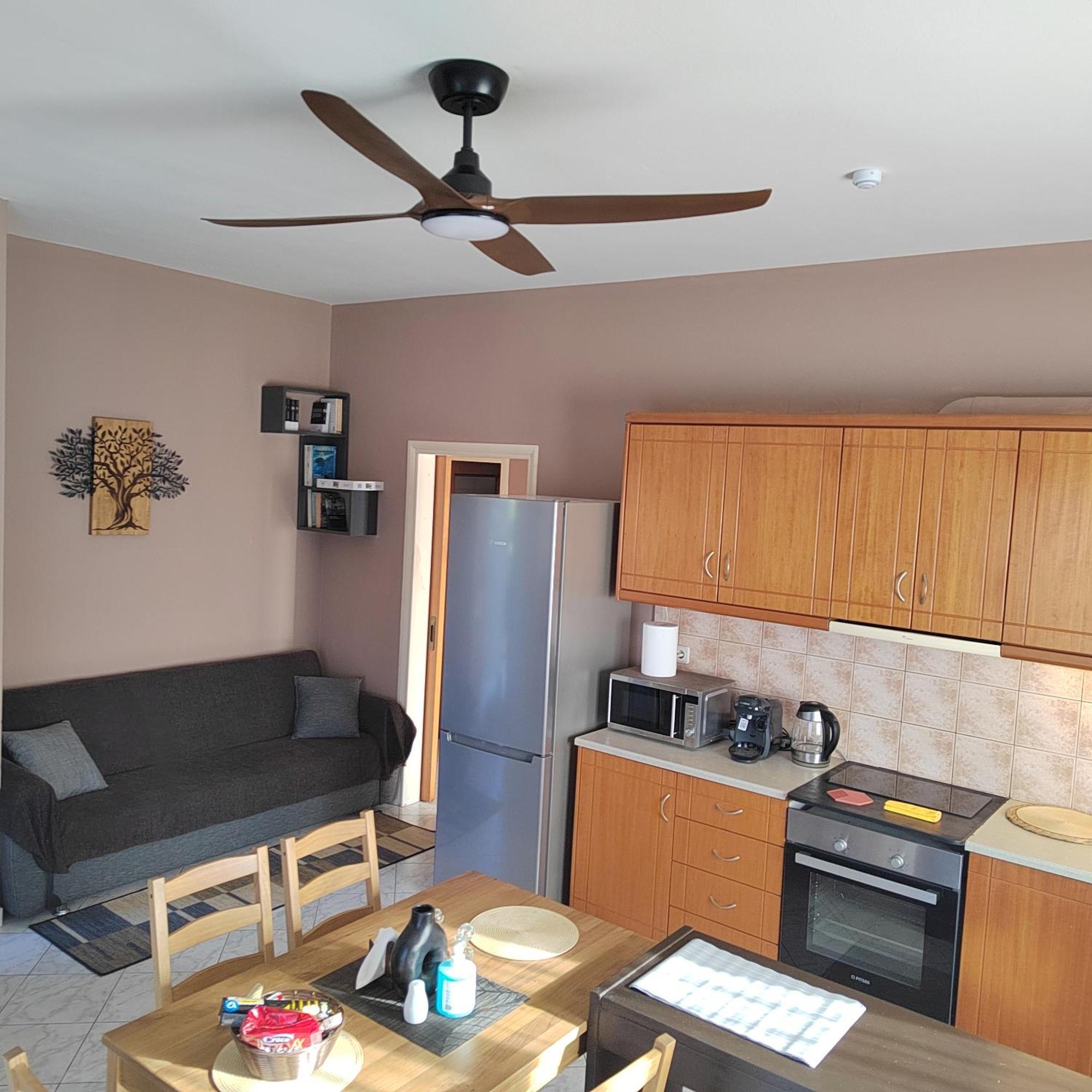 קולימברי Manos Apartments מראה חיצוני תמונה